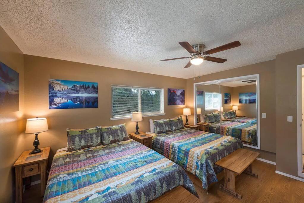 Mountain View, Near Yosemite & Bass Lake, Bbq, Fireplace,Evc Oakhurst Extérieur photo