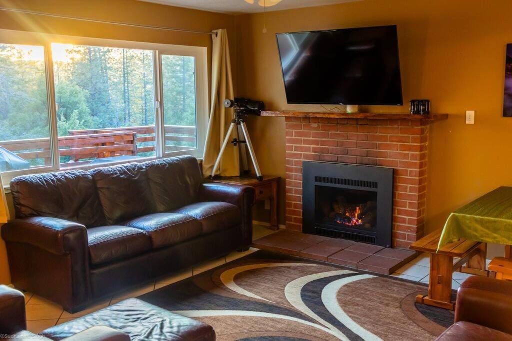 Mountain View, Near Yosemite & Bass Lake, Bbq, Fireplace,Evc Oakhurst Extérieur photo