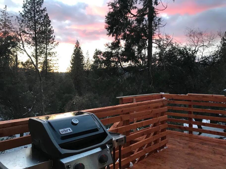 Mountain View, Near Yosemite & Bass Lake, Bbq, Fireplace,Evc Oakhurst Extérieur photo