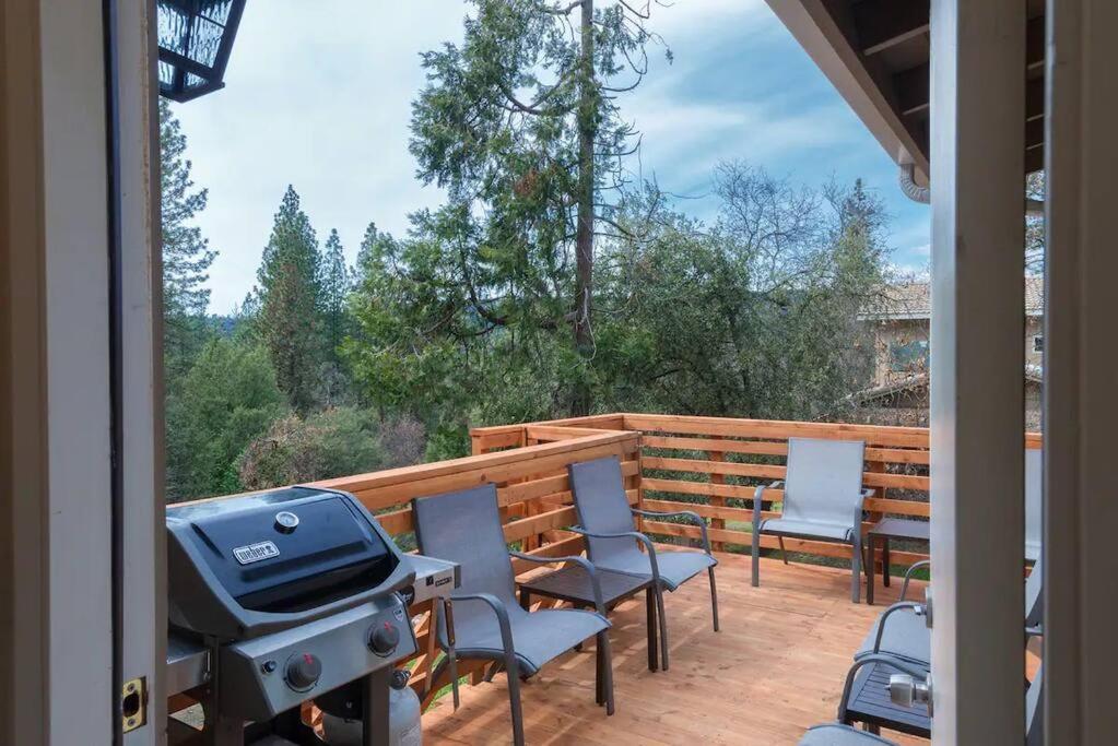 Mountain View, Near Yosemite & Bass Lake, Bbq, Fireplace,Evc Oakhurst Extérieur photo