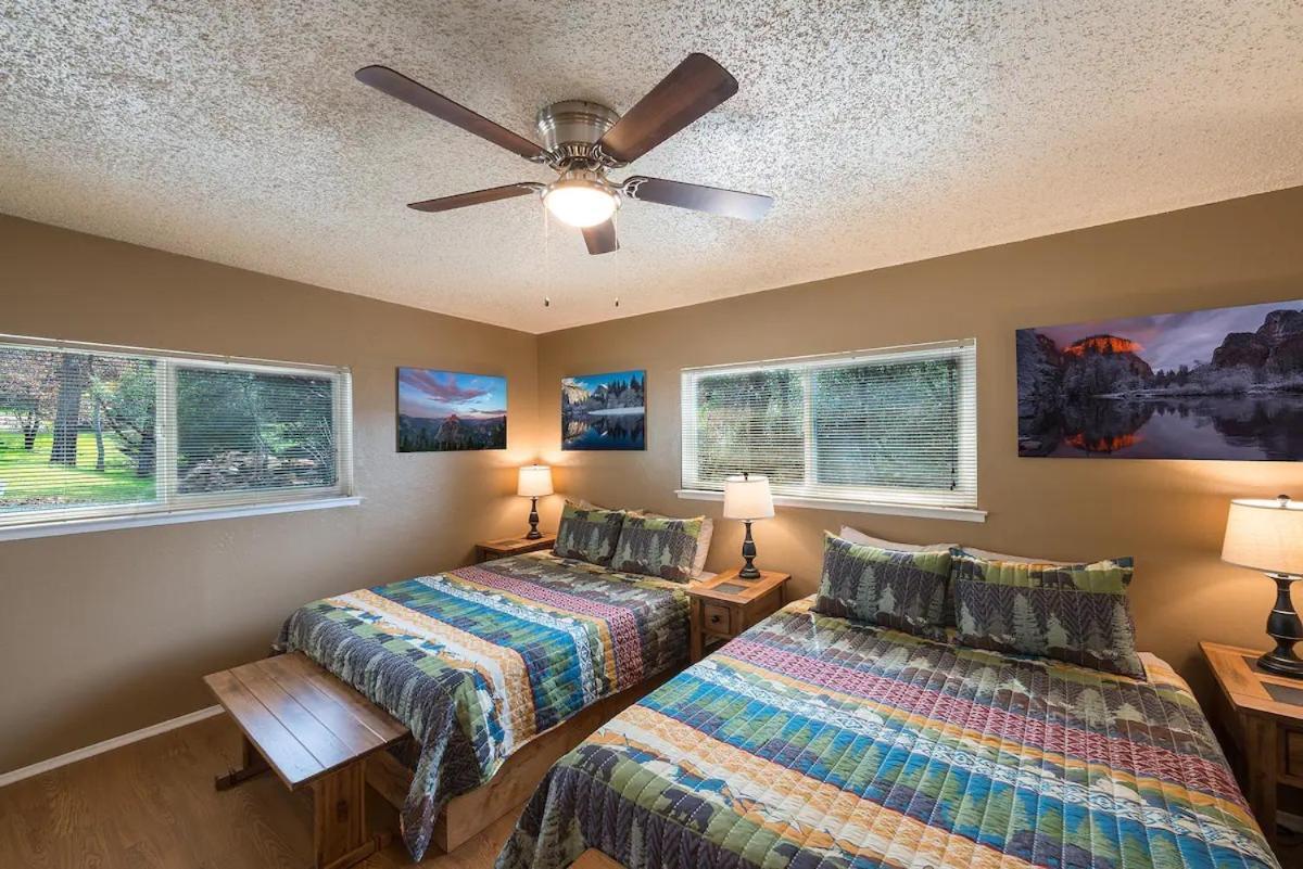 Mountain View, Near Yosemite & Bass Lake, Bbq, Fireplace,Evc Oakhurst Extérieur photo