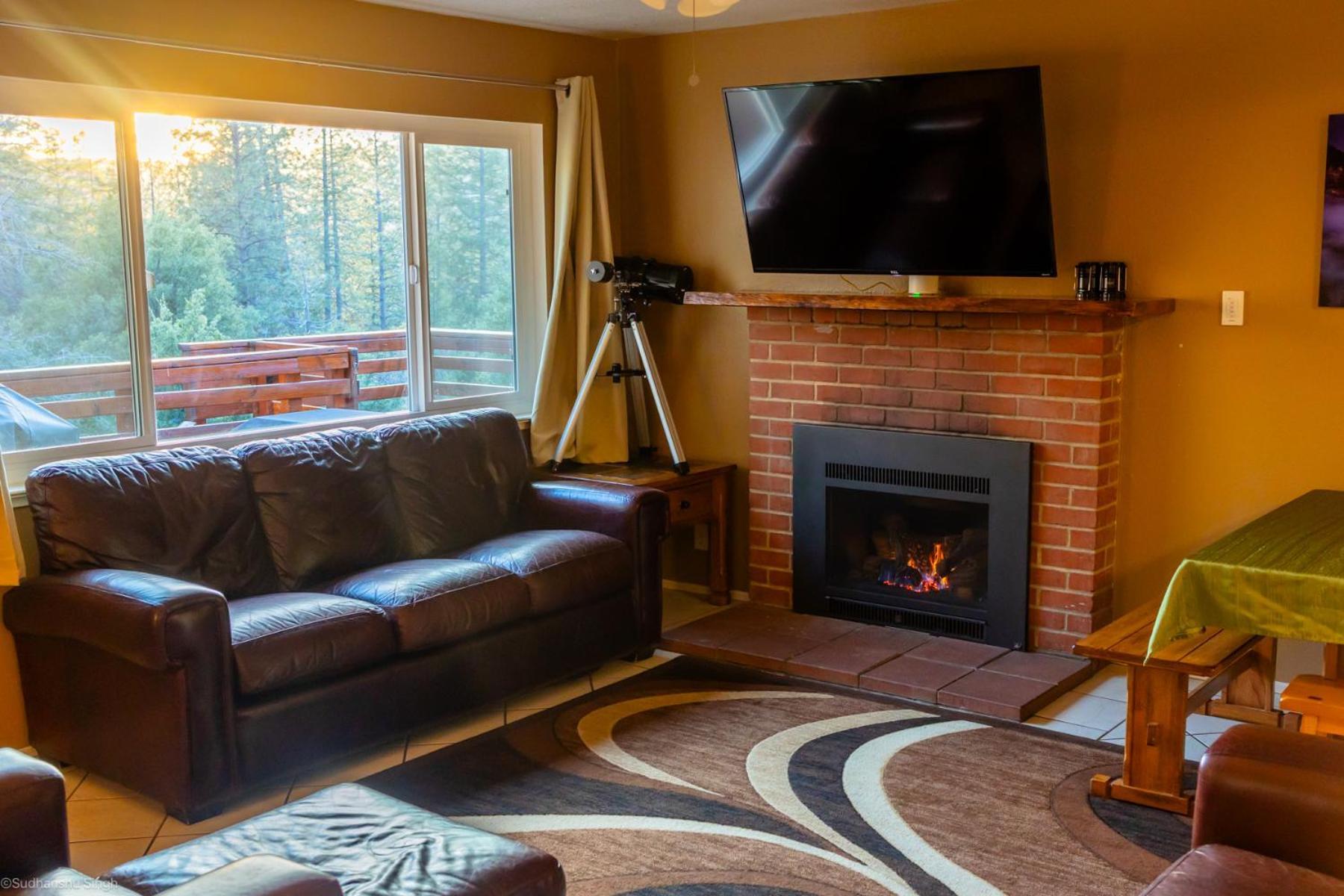 Mountain View, Near Yosemite & Bass Lake, Bbq, Fireplace,Evc Oakhurst Extérieur photo